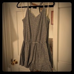 GAP Striped Romper Size M